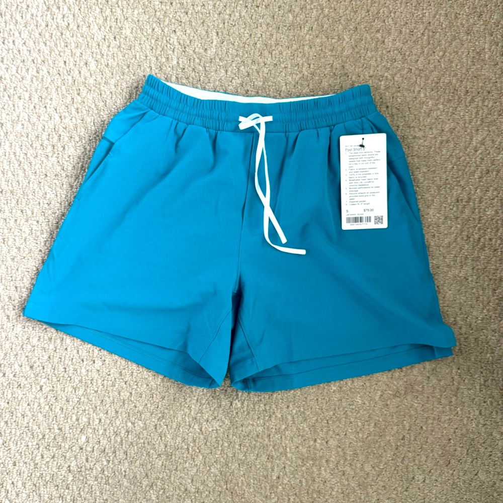 NWT Men’s LuLuLemon Swimsuit
